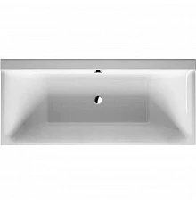Акриловая ванна 180х80 см Duravit P3 Comforts 700377000000000