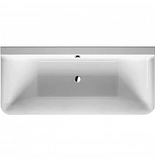 Акриловая ванна 180х80 см Duravit P3 Comforts 700381000000000
