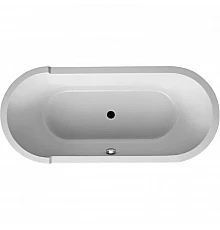 Акриловая ванна 180х80 см Duravit Starck 700010000000000
