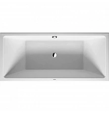 Акриловая ванна 180х80 см Duravit Vero Air 700417000000000