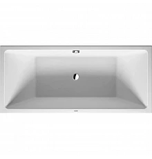 Акриловая ванна 180х80 см Duravit Vero Air 700418000000000