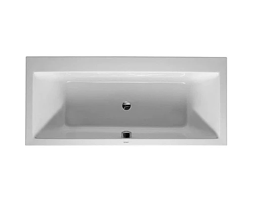 Купить Акриловая ванна 180х80 см Duravit Vero 700135000000000 в магазине сантехники Santeh-Crystal.ru