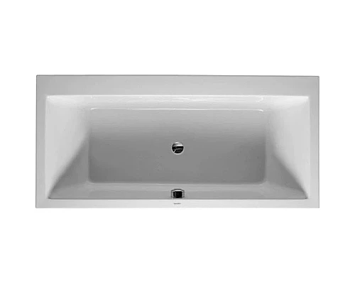 Приобрести Акриловая ванна 190х90 см Duravit Vero 700136000000000 в магазине сантехники Santeh-Crystal.ru