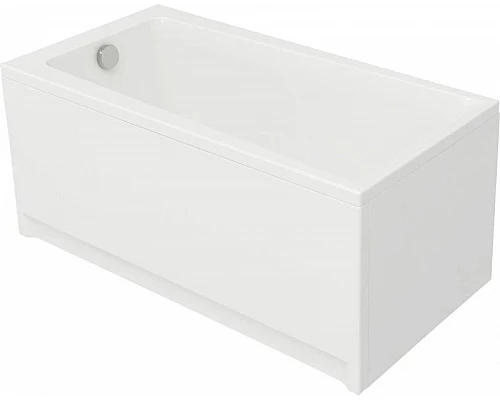 Заказать Акриловая ванна 140х70 см Cersanit Lorena WP-LORENAx140 в магазине сантехники Santeh-Crystal.ru