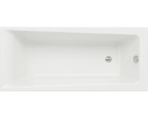 Приобрести Акриловая ванна 170х70 см Cersanit Lorena WP-LORENAx170 в магазине сантехники Santeh-Crystal.ru