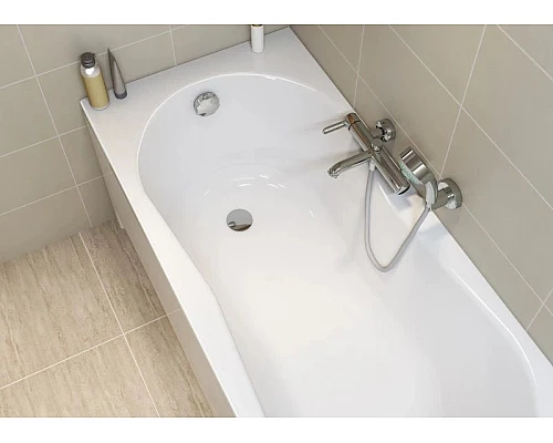 Приобрести Акриловая ванна 170х70 см Cersanit Nike WP-NIKEx170 в магазине сантехники Santeh-Crystal.ru