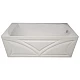 Купить Акриловая ванна 120х70 см 1Marka Elegance 01эл1270 в магазине сантехники Santeh-Crystal.ru