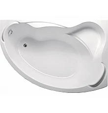 Акриловая ванна 150х105 см R 1Marka Catania 01кт1510п