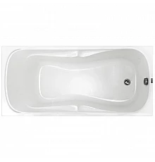 Акриловая ванна 160х75 см Marka One Kleo 01кл1675