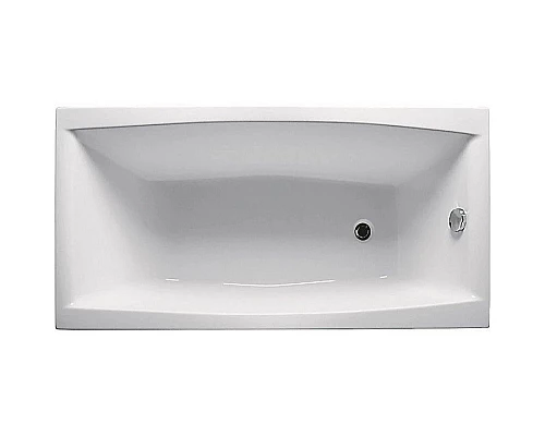 Купить Акриловая ванна 120х70 см Marka One Viola 01ви1270 в магазине сантехники Santeh-Crystal.ru