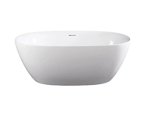 Приобрести Акриловая ванна 150х75 см Art&Max Genova AM-GEN-1500-750 в магазине сантехники Santeh-Crystal.ru