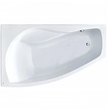 Акриловая ванна 160х95 см L Santek Майорка XL 1.WH11.1.991