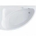 Акриловая ванна 150х100 см L Santek Гоа 1.WH11.2.033