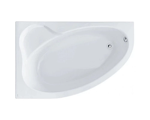 Купить Акриловая ванна 170х110 см L Santek Эдера 1.WH11.1.995 в магазине сантехники Santeh-Crystal.ru
