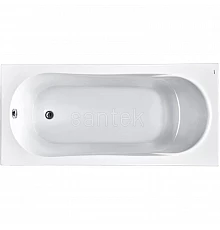 Акриловая ванна 180х80 см Santek Касабланка XL 1.WH30.2.482