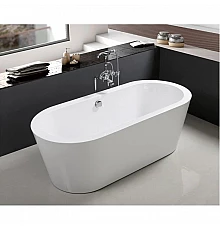 Акриловая ванна 170х80 см Esbano Berlin