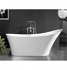 Акриловая ванна 170х80 см Esbano Dublin