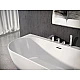 Приобрести Акриловая ванна 166x80 см Ravak Freedom W XC00100033 в магазине сантехники Santeh-Crystal.ru