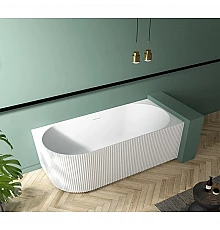 Акриловая ванна 170х80 см R Abber AB9329-1.7 R