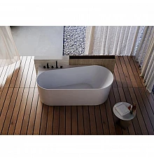 Акриловая ванна 150х75 см L Abber AB9496-1.5 L
