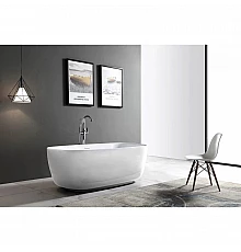 Акриловая ванна 170х75 см Abber AB9269