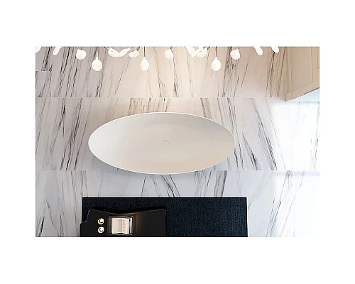 Приобрести Акриловая ванна 180х80 см Abber AB9333Gold в магазине сантехники Santeh-Crystal.ru