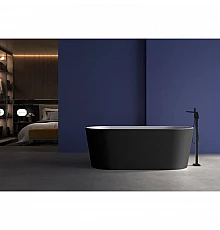 Акриловая ванна 170х80 см Abber AB9209MB