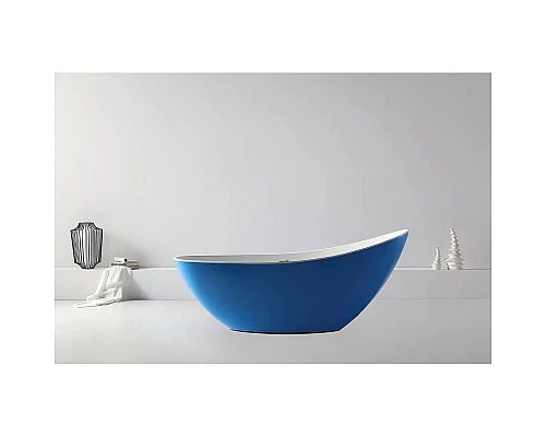 Приобрести Акриловая ванна 183,5х78,5 см Abber AB9233DB в магазине сантехники Santeh-Crystal.ru