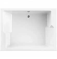 Акриловая ванна 190х145 см Cezares Plane Duo PLANE_DUO-190-145-51-W37