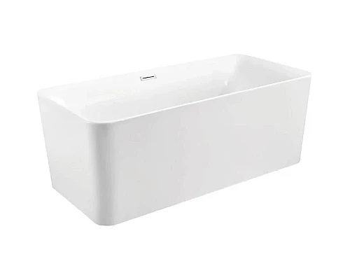 Купить Акриловая ванна 180х80 см Aquate Квадро AQ-K27880 в магазине сантехники Santeh-Crystal.ru