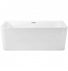 Акриловая ванна 180х80 см Aquate Квадро AQ-K27880