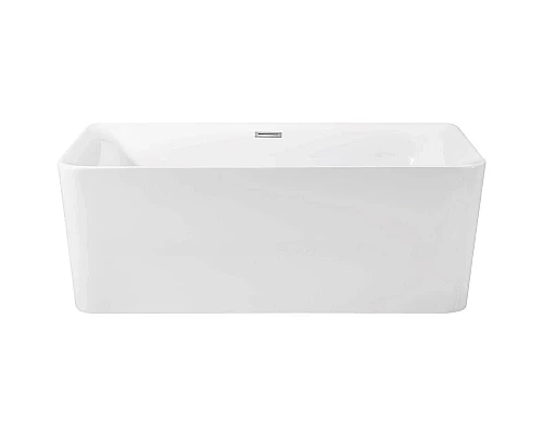 Купить Акриловая ванна 180х80 см Aquate Квадро AQ-K27880 в магазине сантехники Santeh-Crystal.ru