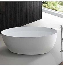 Акриловая ванна 160х85 см Vincea VBT-101