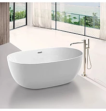 Акриловая ванна 160х78 см Vincea VBT-206