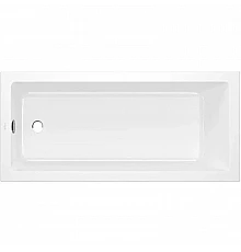 Акриловая ванна 149,5х70 см Villeroy & Boch Targa Plus Mono UBA150NES2V01+U99740000