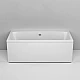 Купить Акриловая ванна 170x70 см Am.Pm Func W84A-170-070W-A в магазине сантехники Santeh-Crystal.ru