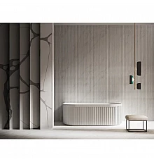 Акриловая ванна 170х80 см Abber AB9416-1.7