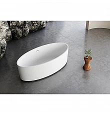 Акриловая ванна 180х80 см Abber AB9441-1.8