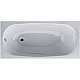 Приобрести Акриловая ванна 150x70 см Damixa Willow WILL-150-070W-A в магазине сантехники Santeh-Crystal.ru