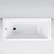 Приобрести Акриловая ванна 150х69,4 см Am.Pm Gem W90A-150-070W-A1 в магазине сантехники Santeh-Crystal.ru