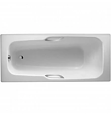 Чугунная ванна 160x70 Jacob Delafon Prelude E2934-00
