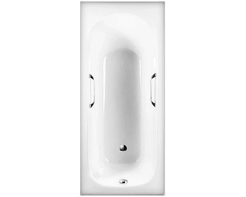 Заказать Чугунная ванна 170x70 см с ручками Byon 13 V0000226 в магазине сантехники Santeh-Crystal.ru