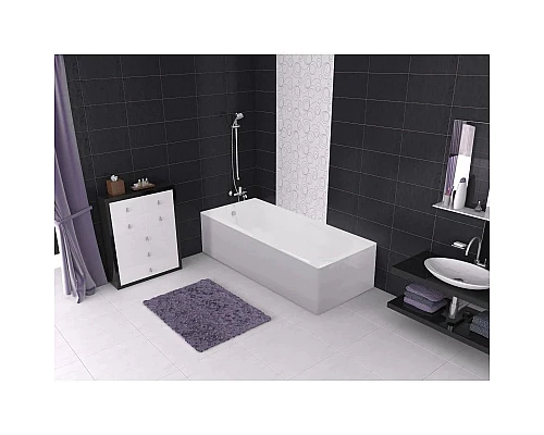 Купить Чугунная ванна 170x70 см BLB Africa S498073A2000000 в магазине сантехники Santeh-Crystal.ru