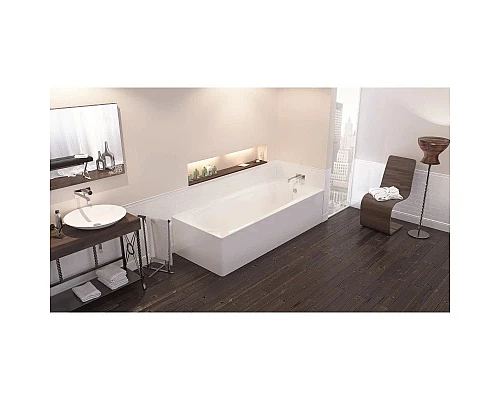 Купить Чугунная ванна 170x70 см BLB Africa S498073A2000000 в магазине сантехники Santeh-Crystal.ru