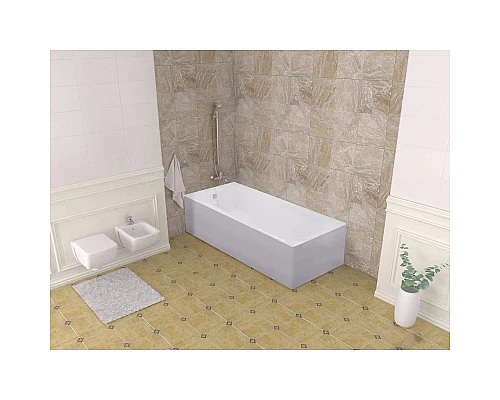 Купить Чугунная ванна 170x70 см BLB Africa S498073A2000000 в магазине сантехники Santeh-Crystal.ru