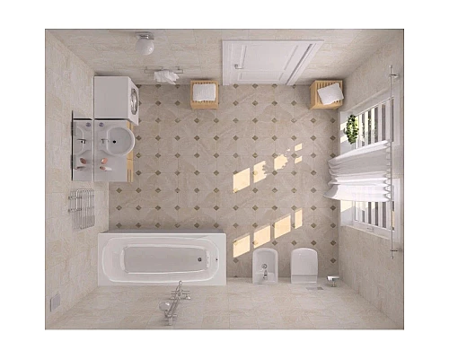 Приобрести Чугунная ванна 150x70 см BLB Africa S498070A2000000N в магазине сантехники Santeh-Crystal.ru