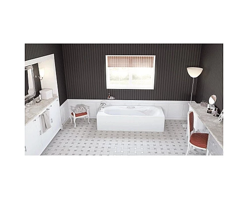 Приобрести Чугунная ванна 150x75 см BLB Asia S498071T2000000RN в магазине сантехники Santeh-Crystal.ru