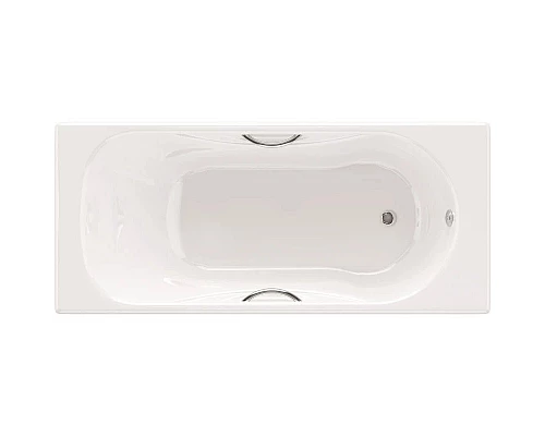 Купить Чугунная ванна 170x75 см BLB Asia S498074T2000000R в магазине сантехники Santeh-Crystal.ru