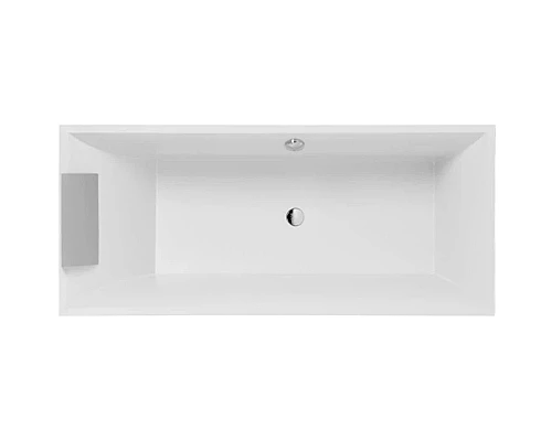 Заказать Квариловая ванна 180х80 см альпийский белый Villeroy & Boch Squaro UBQ180SQR2V-01 в магазине сантехники Santeh-Crystal.ru