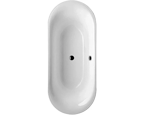 Приобрести Квариловая ванна 175х75 см альпийский белый Villeroy & Boch Cetus UBQ175CEU7V-01 в магазине сантехники Santeh-Crystal.ru